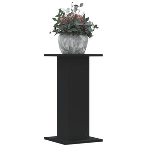Pflanzenständer Set, Schwarz, 30x60cm