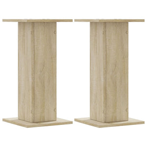 Pflanzenständer 2er Set Sonoma Eiche 60cm