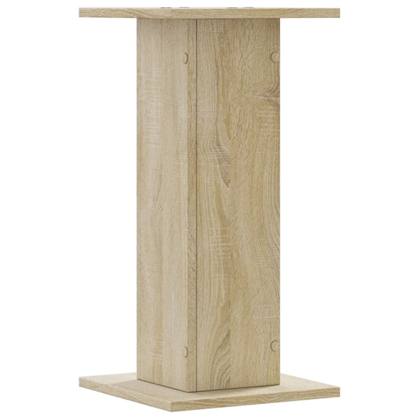 Pflanzenständer 2er Set Sonoma Eiche 60cm