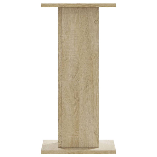 Pflanzenständer 2er Set Sonoma Eiche 60cm