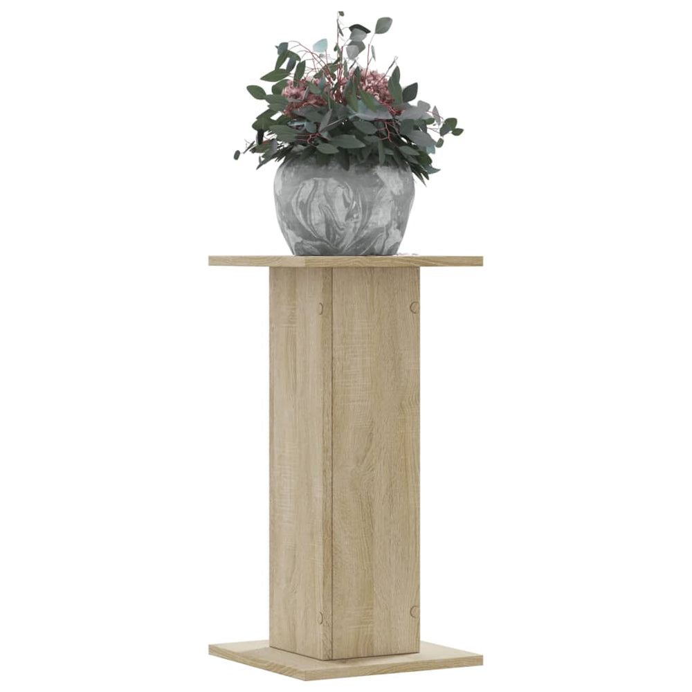 Pflanzenständer 2er Set Sonoma Eiche 60cm