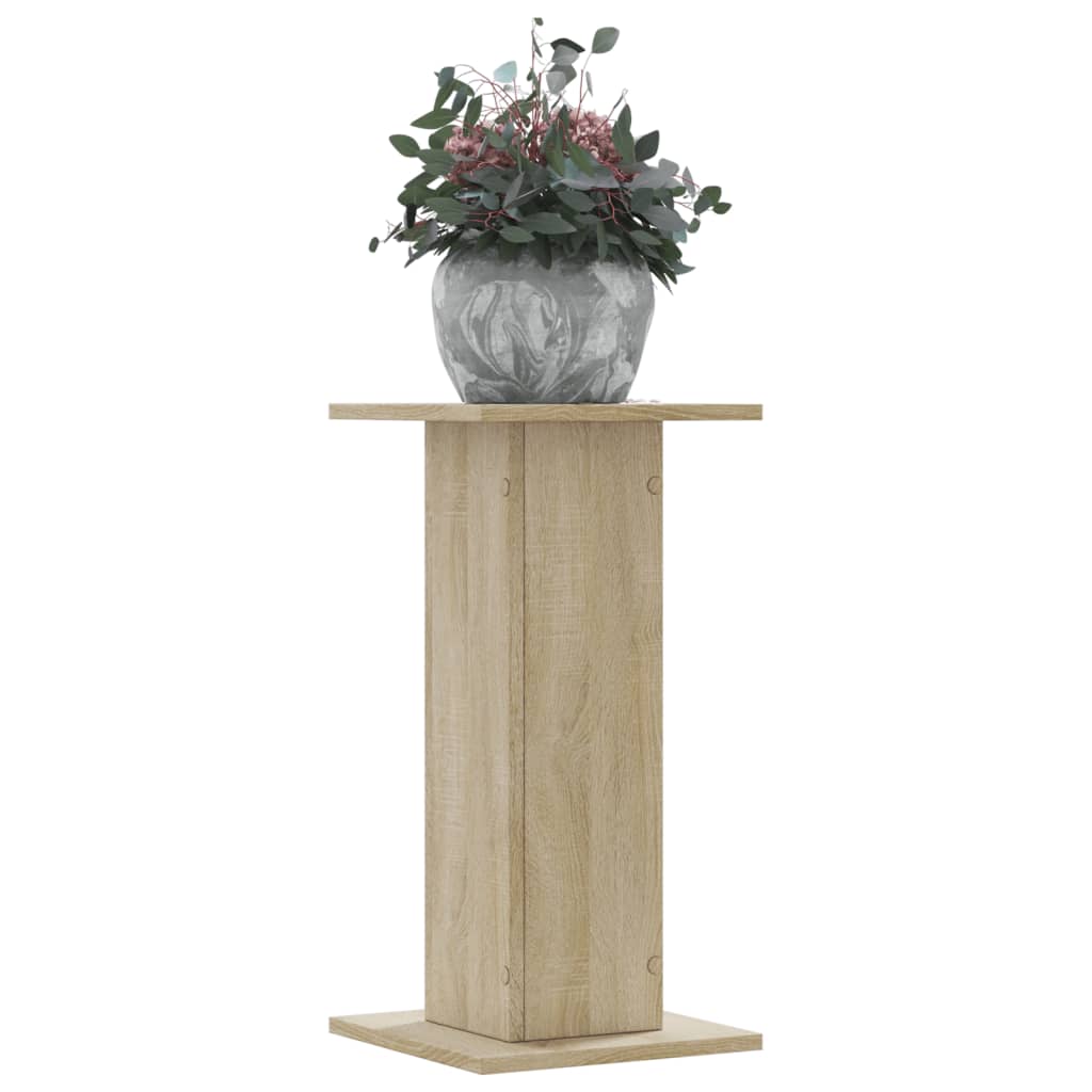 Pflanzenständer 2er Set Sonoma Eiche 60cm