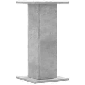 Pflanzenständer 2er Set Betongrau 60cm