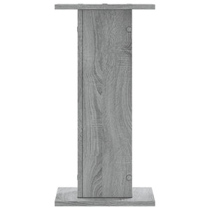 Pflanzenständer 2er Set Grau Sonoma 60cm