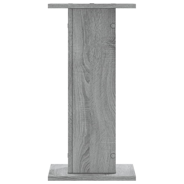 Pflanzenständer 2er Set Grau Sonoma 60cm