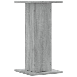 Pflanzenständer 2er Set Grau Sonoma 60cm