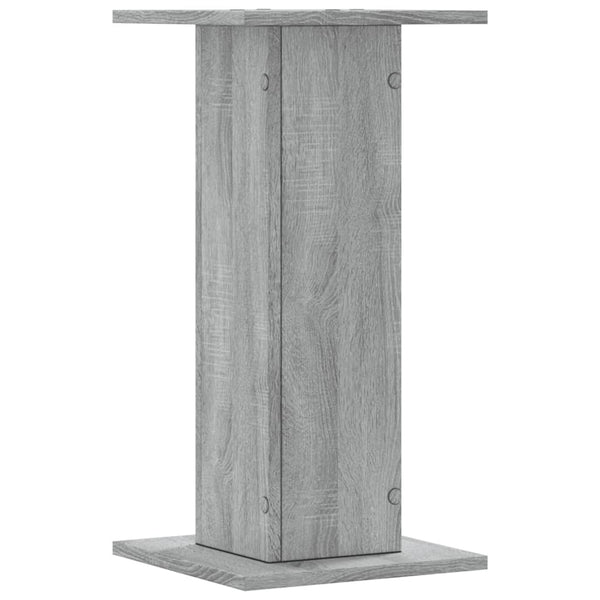 Pflanzenständer 2er Set Grau Sonoma 60cm