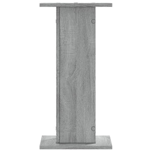 Pflanzenständer 2er Set Grau Sonoma 60cm