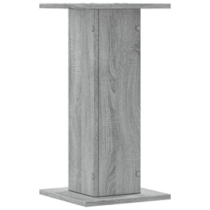 Pflanzenständer 2er Set Grau Sonoma 60cm