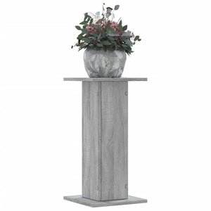 Pflanzenständer 2er Set Grau Sonoma 60cm
