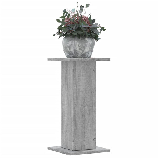 Pflanzenständer 2er Set Grau Sonoma 60cm