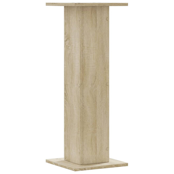 Pflanzenständer 2er Set Sonoma Eiche 80cm