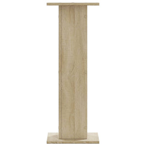 Pflanzenständer 2er Set Sonoma Eiche 80cm