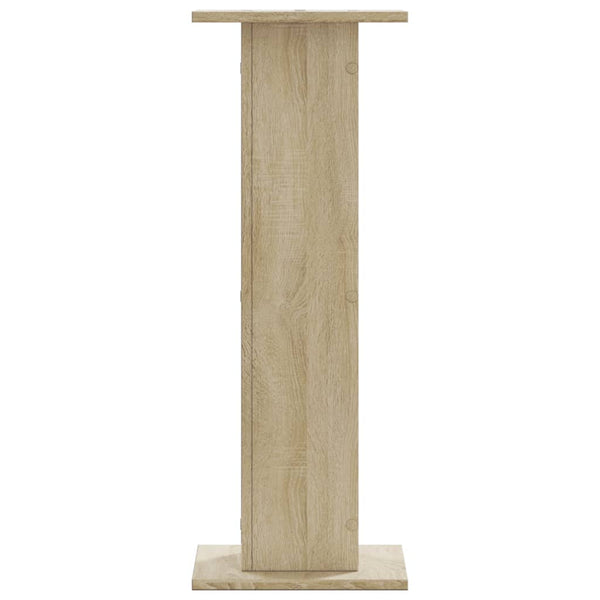 Pflanzenständer 2er Set Sonoma Eiche 80cm