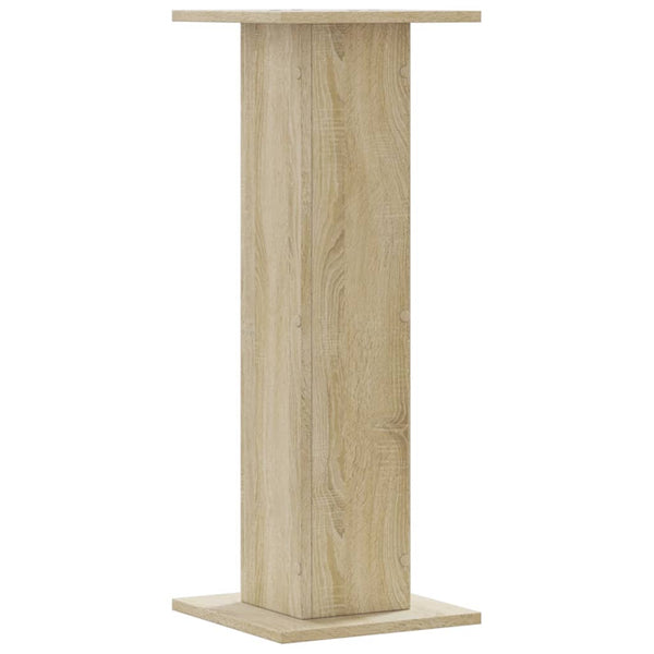 Pflanzenständer 2er Set Sonoma Eiche 80cm