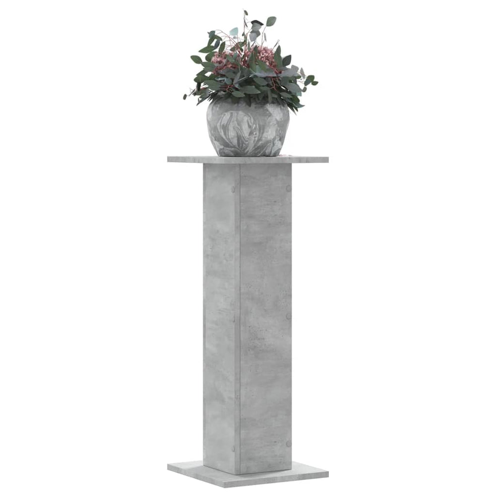 Pflanzenständer 2er Set Betongrau