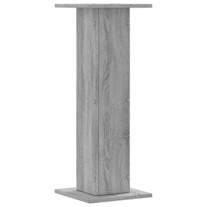 Pflanzenständer 2er Set Grau Sonoma 80cm