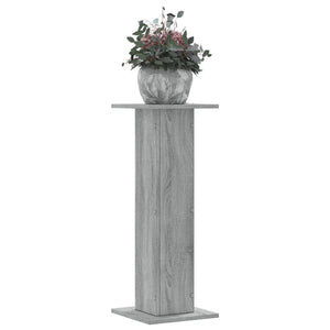 Pflanzenständer 2er Set Grau Sonoma 80cm