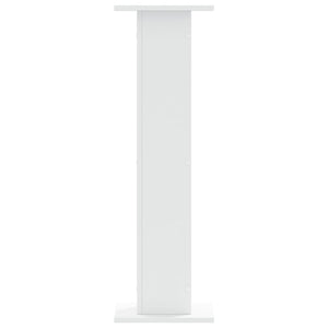 Pflanzenständer 2er Set Weiß 95cm Hoch