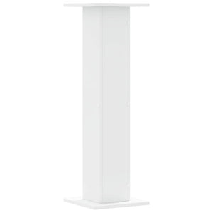 Pflanzenständer 2er Set Weiß 95cm Hoch