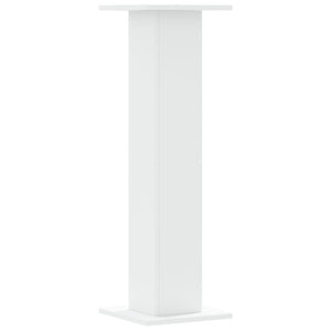 Pflanzenständer 2er Set Weiß 95cm Hoch
