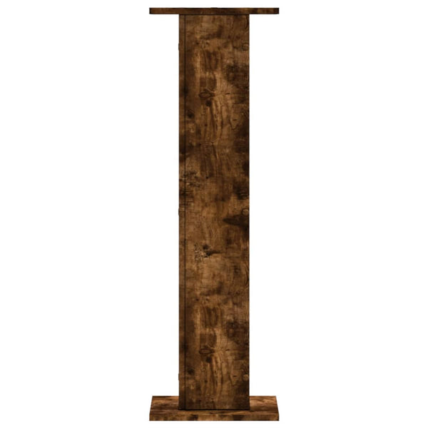Pflanzenständer 2er Set Räuchereiche 95cm