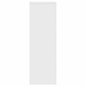 Pflanzenständer 2er Set Weiß 100cm