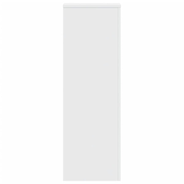 Pflanzenständer 2er Set Weiß 100cm