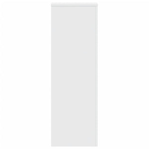 Pflanzenständer 2er Set Weiß 100cm