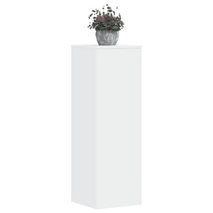 Pflanzenständer 2er Set Weiß 100cm