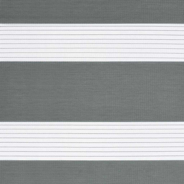 Doppelrollo Dunkelgrau 40x150 cm