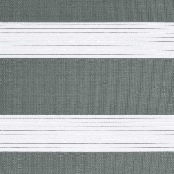 Dunkelgraues Doppelrollo 135x230 cm