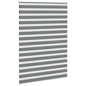 Doppelrollo Dunkelgrau 160x230cm