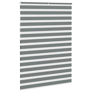 Doppelrollo Dunkelgrau 160x230cm