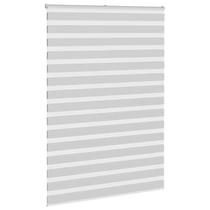 Doppelrollo Hellgrau 165x230 cm