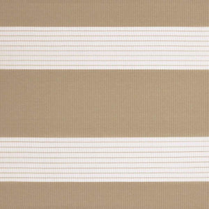 Doppelrollo Sandbraun 115x200 cm