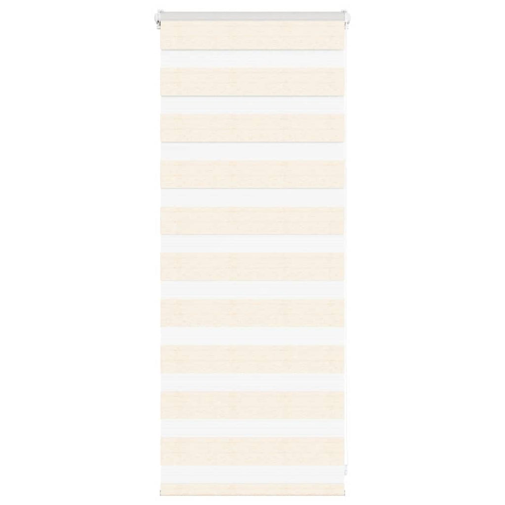 Doppelrollo Marmor Beige 55x100 cm