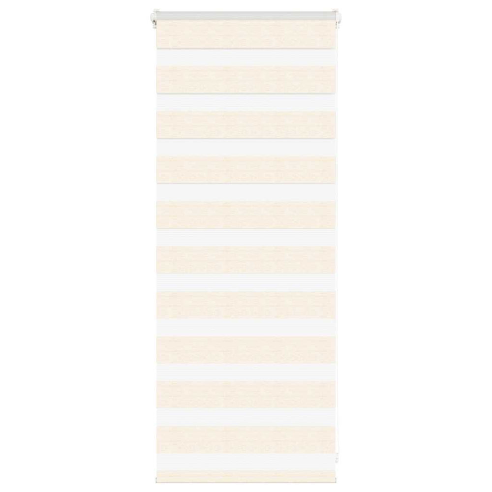 Doppelrollo Marmor Beige 60x100 cm