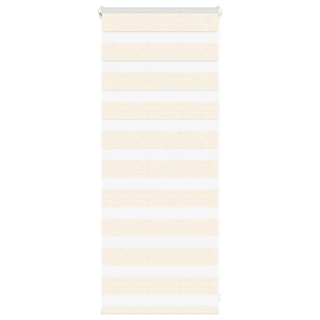 Doppelrollo Marmor Beige 60x100 cm