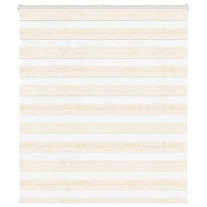 Doppelrollo Marmor Beige 135x100cm
