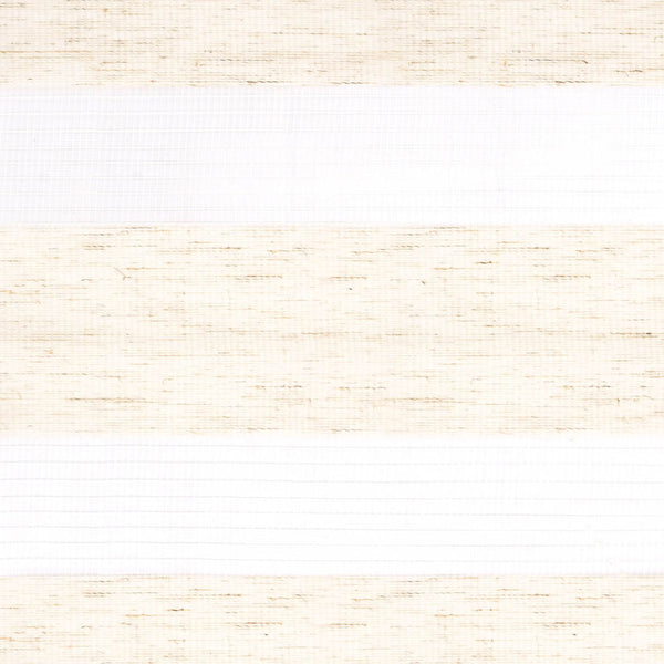 Doppelrollo Marmor Beige 135x100cm
