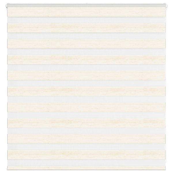 Doppelrollo Marmorbeige 140x100 cm