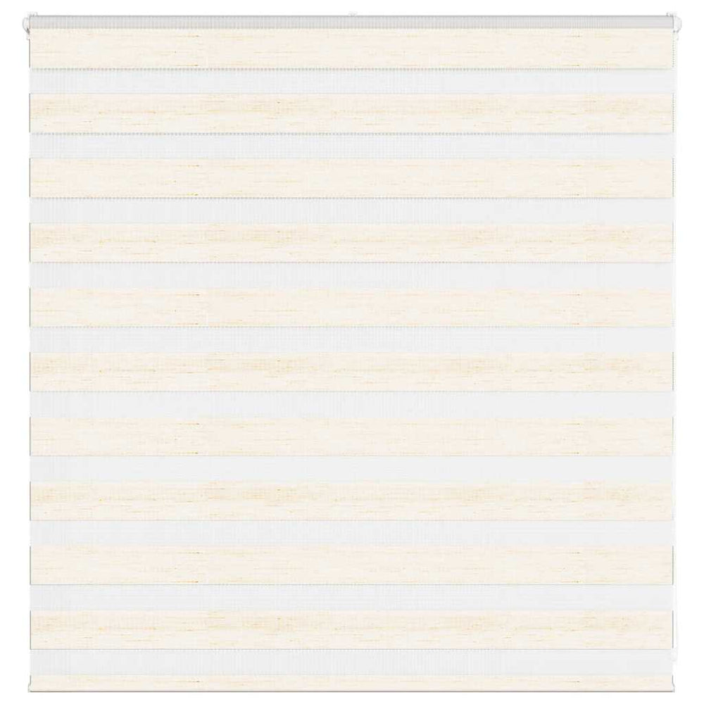 Doppelrollo Marmorbeige 145x100cm