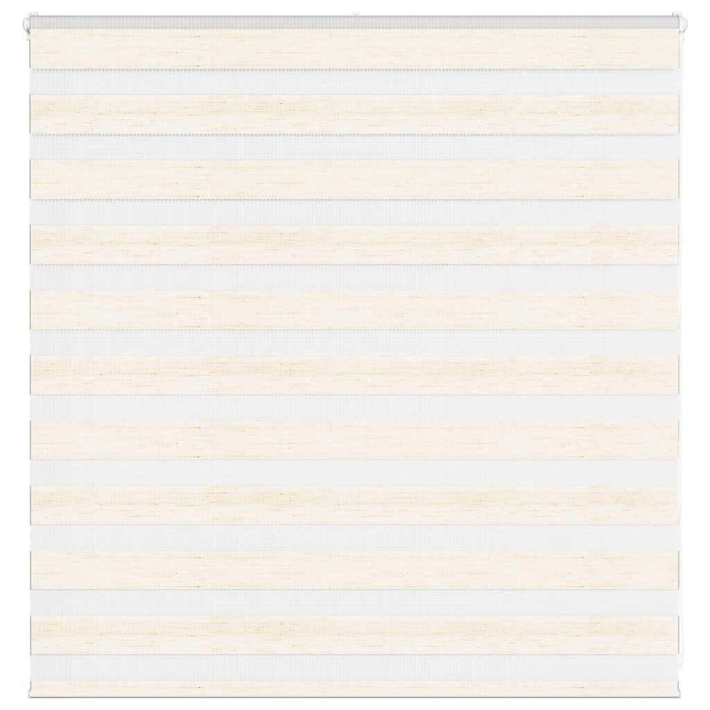 Doppelrollo Marmorbeige 145x100cm