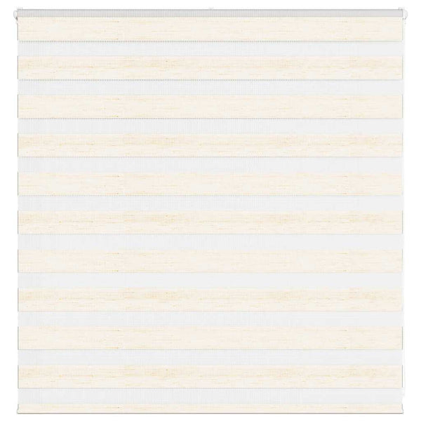 Doppelrollo Marmorbeige 145x100cm