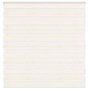 Doppelrollo Marmorbeige 150x100cm