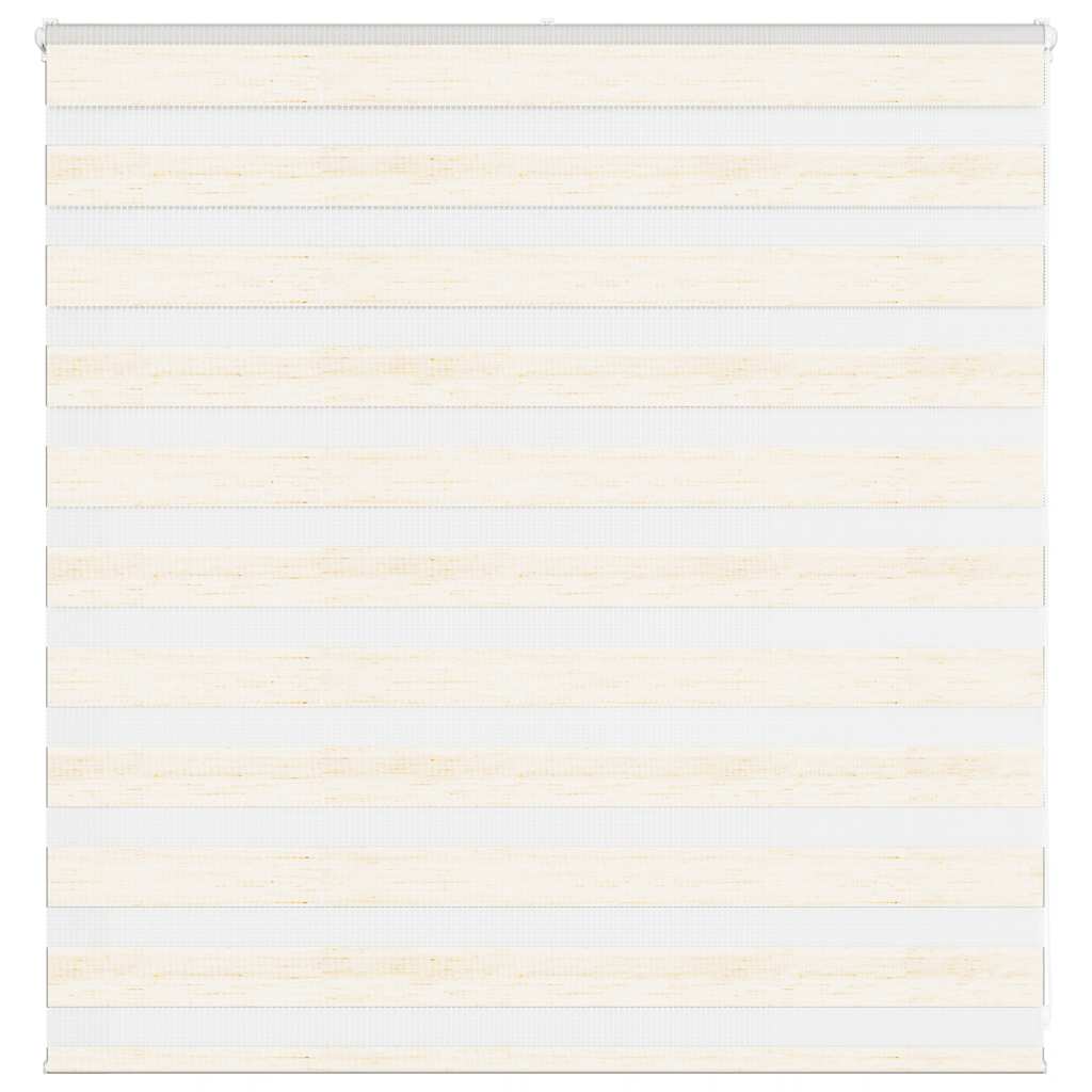 Doppelrollo Marmorbeige 150x100cm