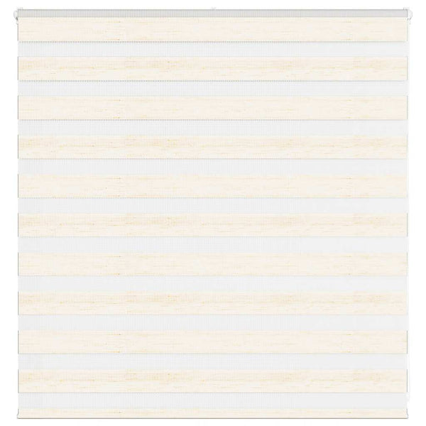 Doppelrollo Marmorbeige 150x100cm