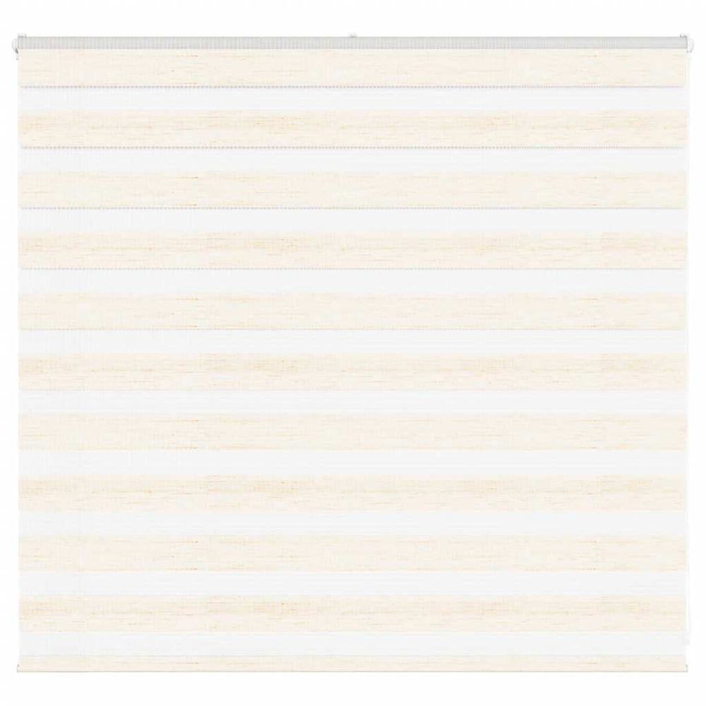 Doppelrollo Marmor Beige 160x100 cm