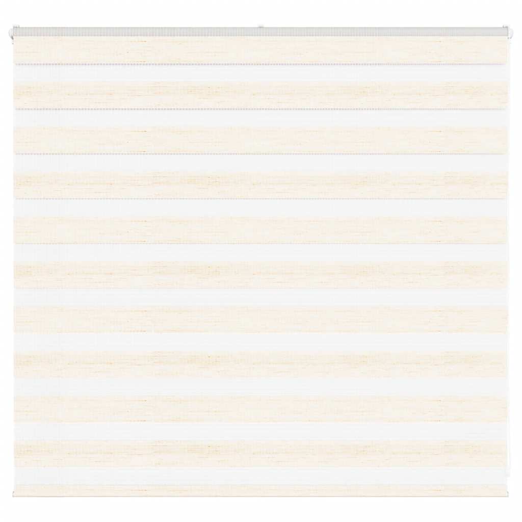 Doppelrollo Marmor Beige 160x100 cm